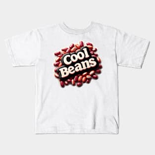 Cool Beans Kids T-Shirt